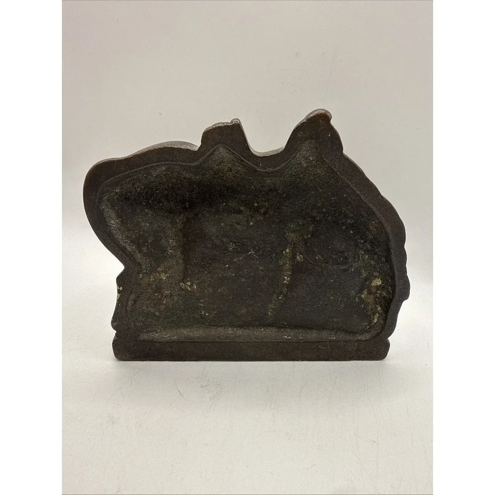 Cast Iron this vintage